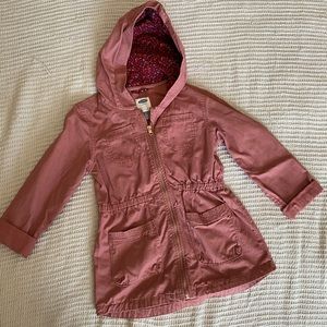 Girls Utility Jacket